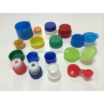 ALL KINDS OF PLASTIC BOTTLE CAP WITH CAP MOULDS